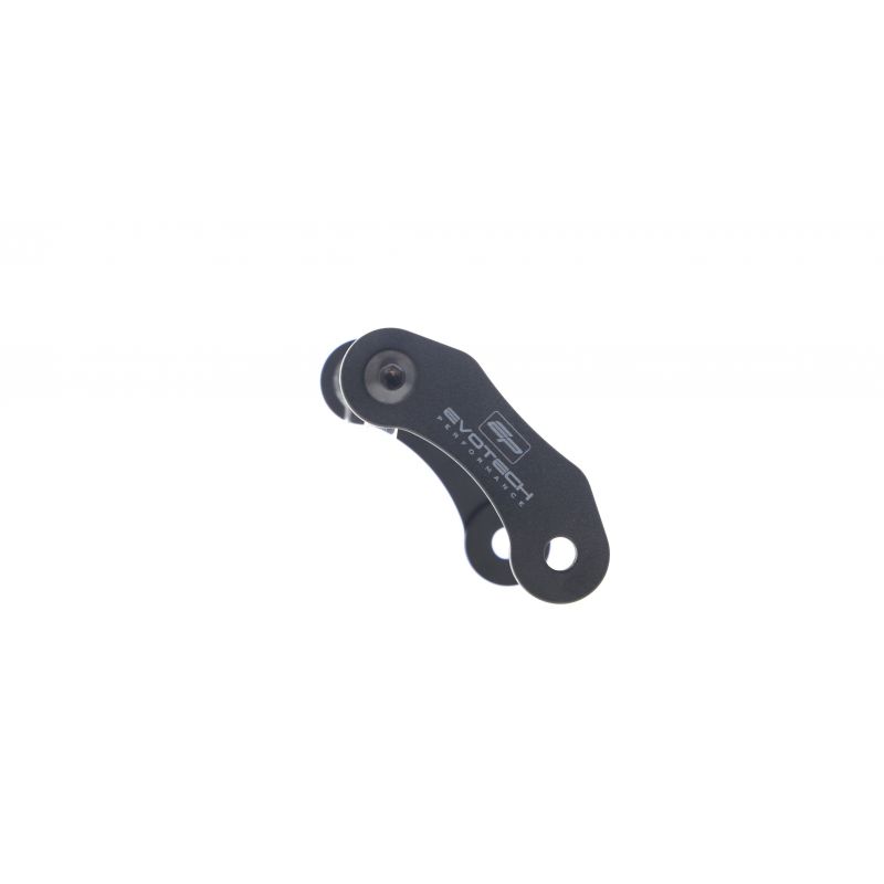 PRN012198-06 EP Yamaha MT-10 Pillion Footpeg Removal Kit (2022+)  Evotech-performance
