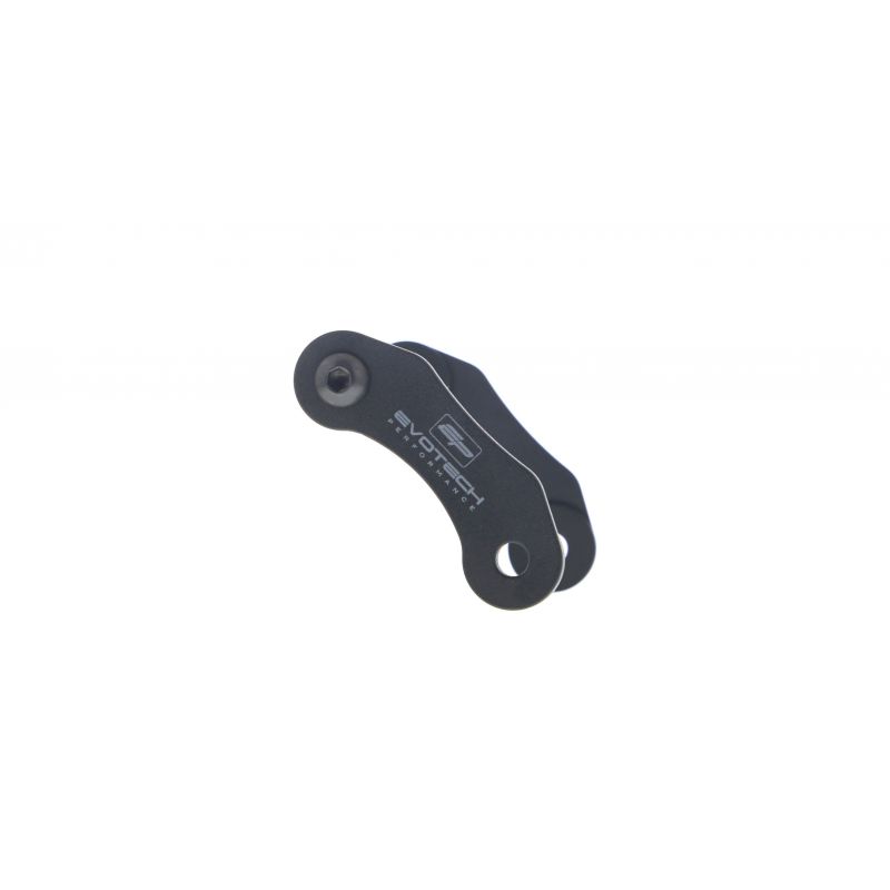 PRN012198-06 Yamaha MT-10 2022+ Staffe Rimozione Pedane  Evotech-performance