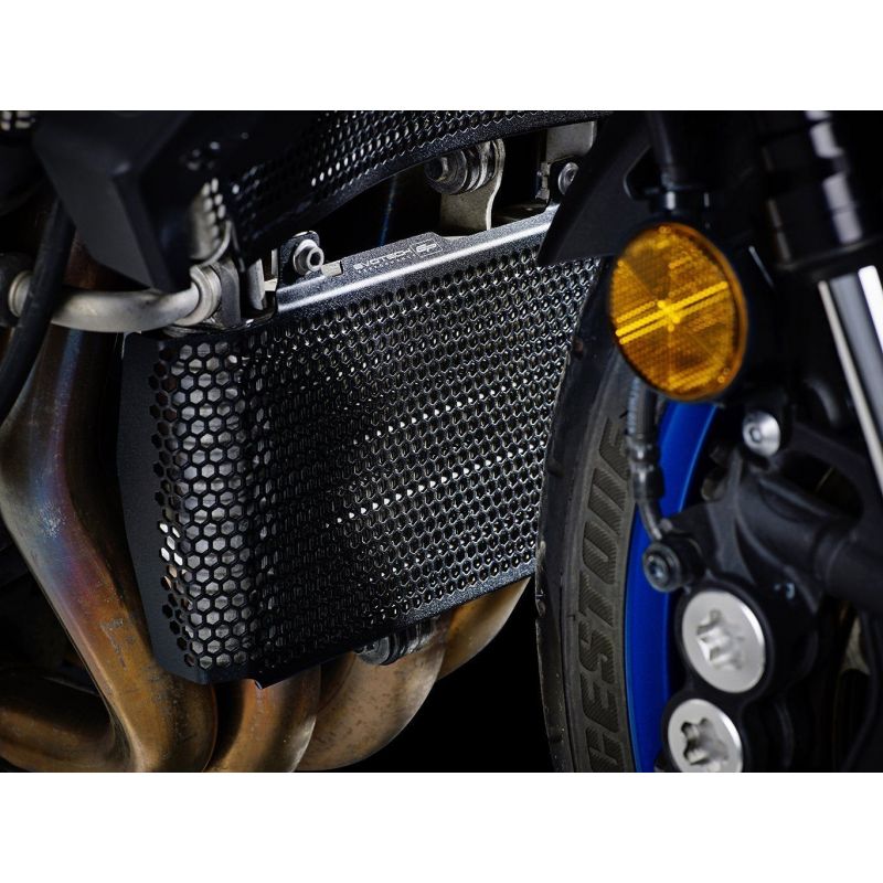 PRN013230-05 Yamaha MT-10 2022+ Griglia Radiatore  Evotech-performance