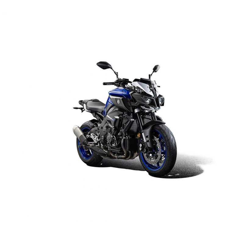 PRN013230-05 Yamaha MT-10 2022+ Griglia Radiatore  Evotech-performance