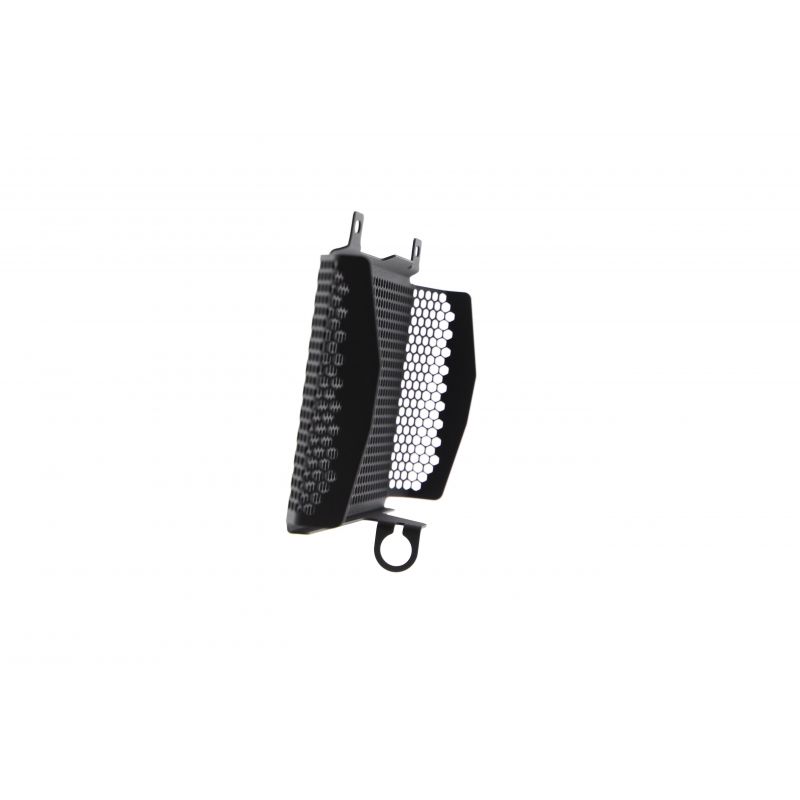 PRN013230-05 EP Yamaha MT-10 Oil Cooler Guard (2022+)  Evotech-performance