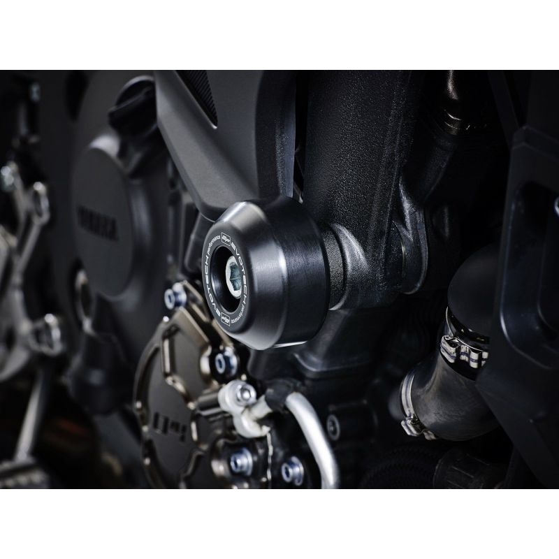 PRN012283-09 Yamaha MT-10 2022+ Rahmenschutz  Evotech-performance