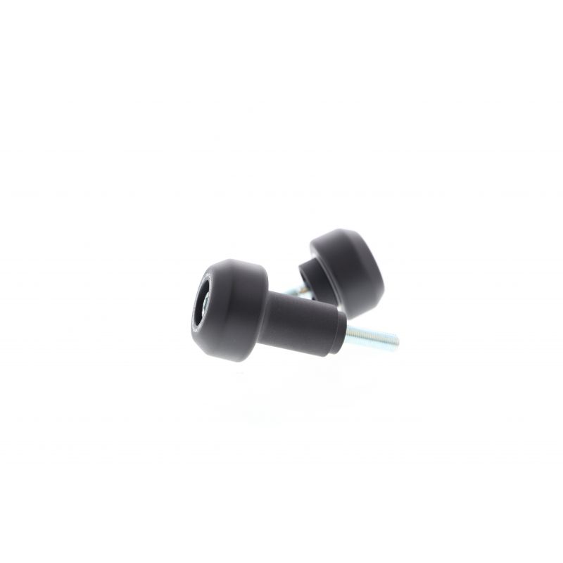 PRN012283-09 Yamaha MT-10 2022+ Rahmenschutz  Evotech-performance