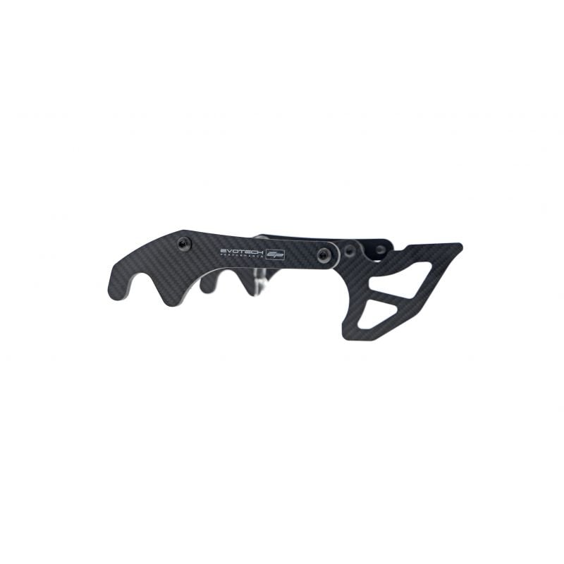 PRN012608-012610-11 Yamaha MT-10 2022+ Kettenschutz  Evotech-performance