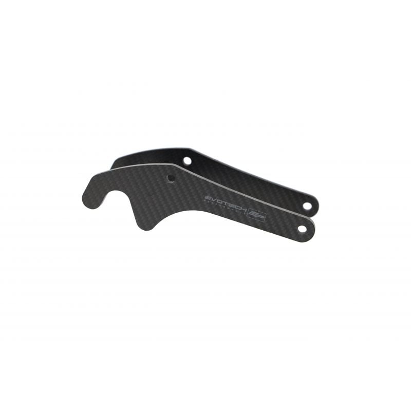 PRN012610-11 Yamaha MT-10 2022+ Soporte de almohadillas 