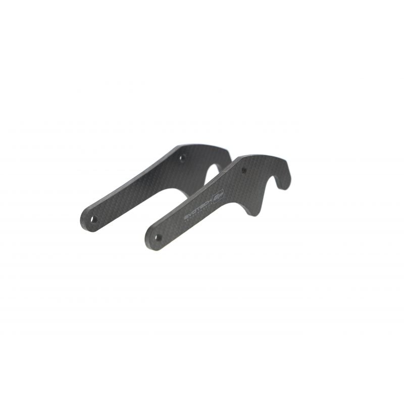 PRN012610-11 Yamaha MT-10 2022+ Soporte de almohadillas 