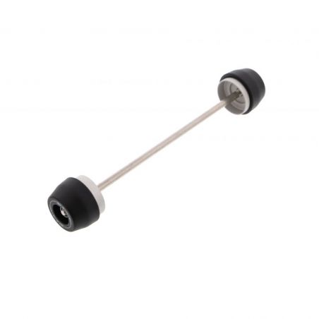 PRN012291-08 EP Rear Spindle Bobbins - Yamaha MT-10 SP (2022+)  Evotech-performance