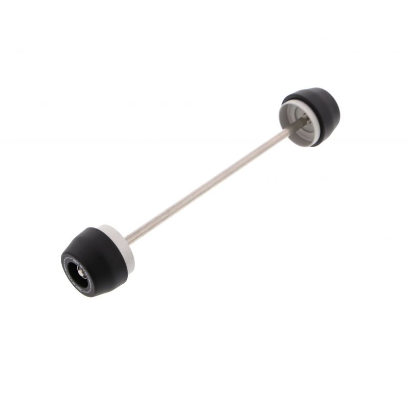 PRN012291-08 EP Rear Spindle Bobbins - Yamaha MT-10 SP (2022+)  Evotech-performance