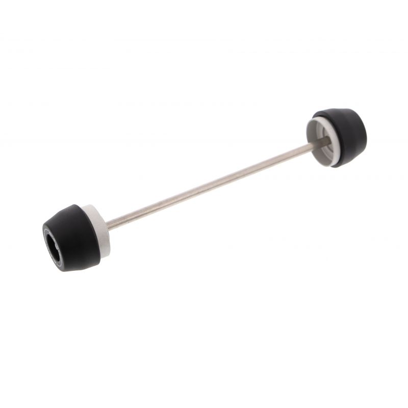 PRN012291-08 EP Rear Spindle Bobbins - Yamaha MT-10 SP (2022+)  Evotech-performance