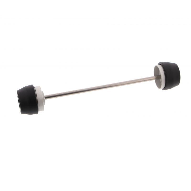 PRN012291-08 EP Rear Spindle Bobbins - Yamaha MT-10 SP (2022+)  Evotech-performance