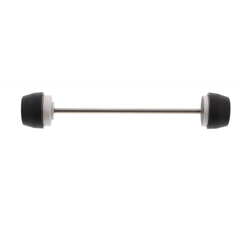 PRN012291-08 EP Rear Spindle Bobbins - Yamaha MT-10 SP (2022+)  Evotech-performance