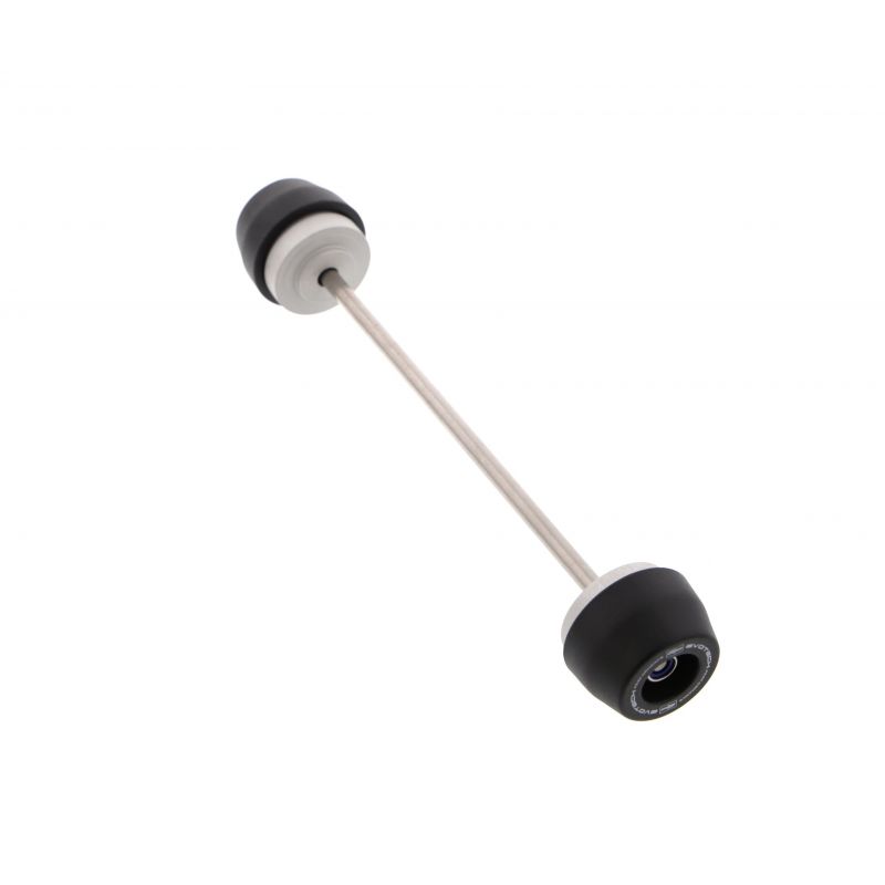 PRN012291-08 EP Rear Spindle Bobbins - Yamaha MT-10 SP (2022+)  Evotech-performance
