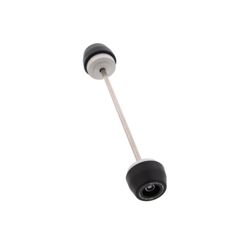 PRN012291-08 EP Rear Spindle Bobbins - Yamaha MT-10 SP (2022+)  Evotech-performance