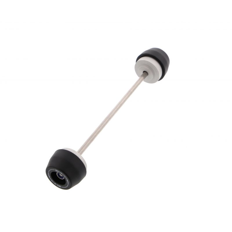 PRN012291-08 EP Rear Spindle Bobbins - Yamaha MT-10 SP (2022+)  Evotech-performance