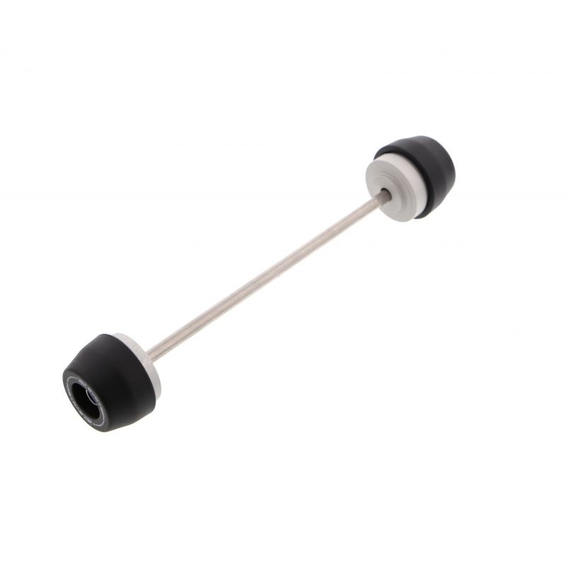 PRN012291-08 EP Rear Spindle Bobbins - Yamaha MT-10 SP (2022+)  Evotech-performance
