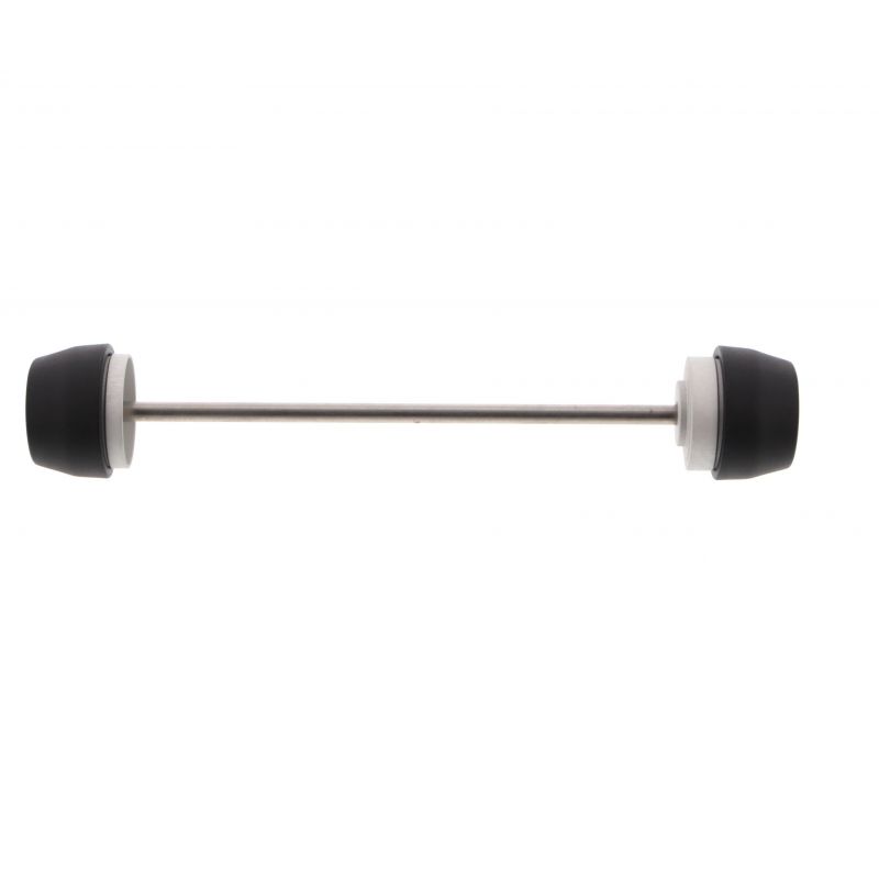 PRN012291-08 EP Rear Spindle Bobbins - Yamaha MT-10 SP (2022+)  Evotech-performance