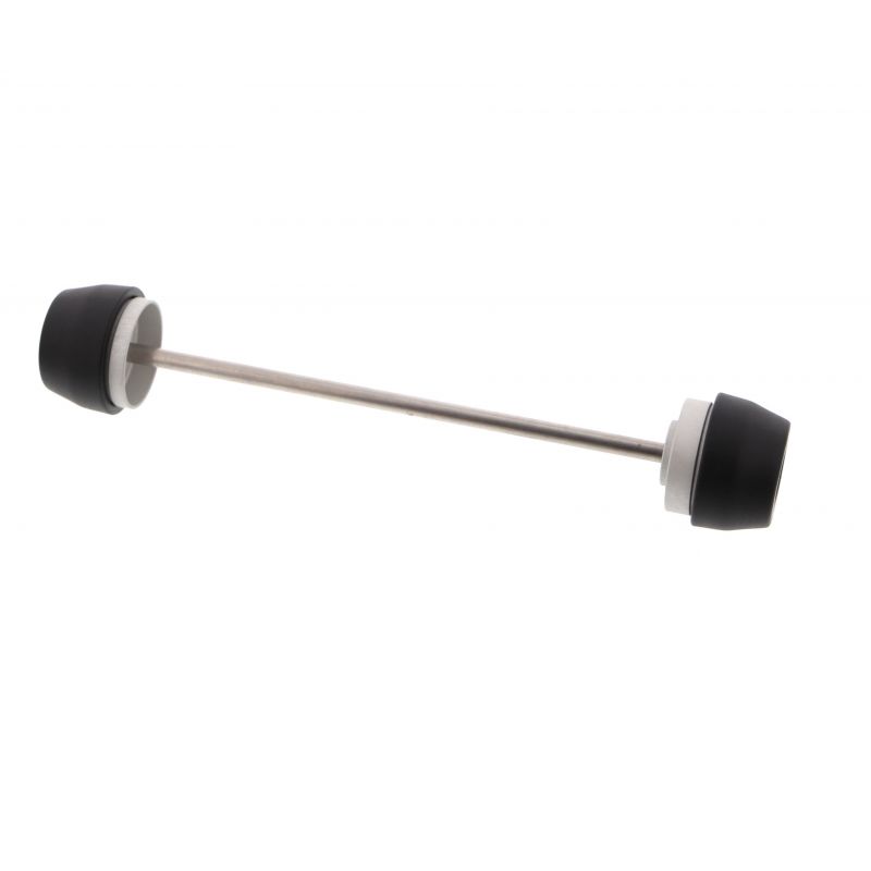 PRN012291-08 EP Rear Spindle Bobbins - Yamaha MT-10 SP (2022+)  Evotech-performance
