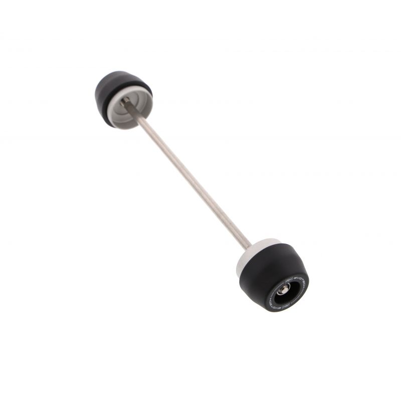 PRN012291-08 EP Rear Spindle Bobbins - Yamaha MT-10 SP (2022+)  Evotech-performance