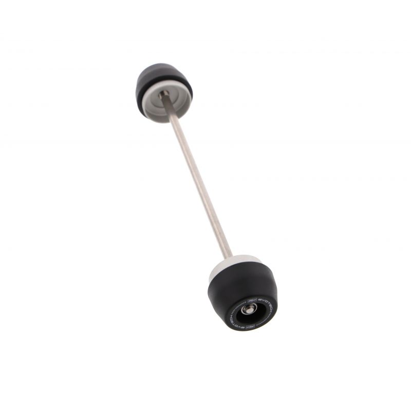 PRN012291-08 EP Rear Spindle Bobbins - Yamaha MT-10 SP (2022+)  Evotech-performance
