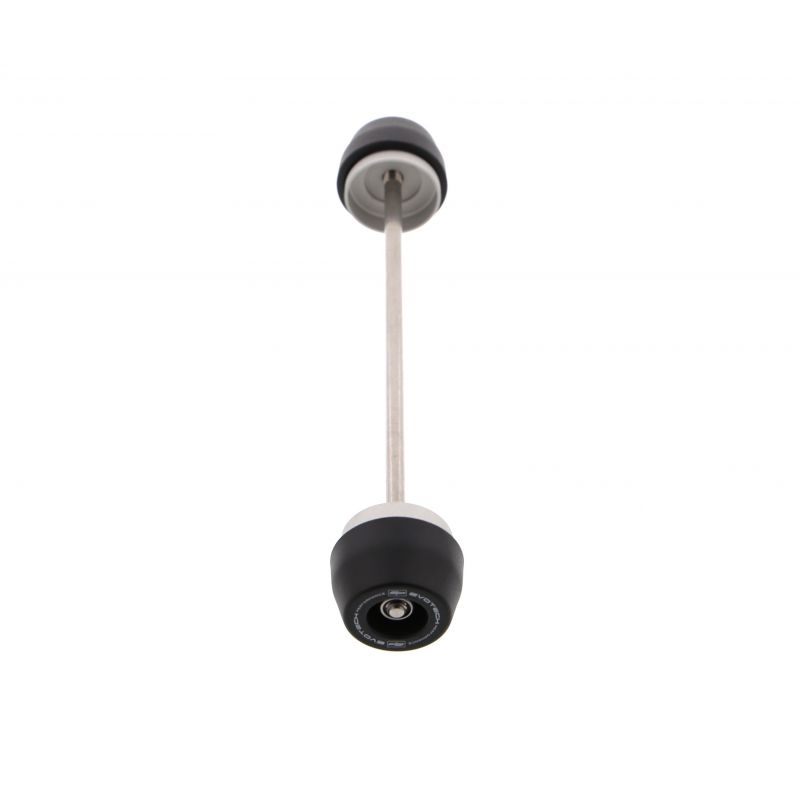 PRN012291-08 EP Rear Spindle Bobbins - Yamaha MT-10 SP (2022+)  Evotech-performance
