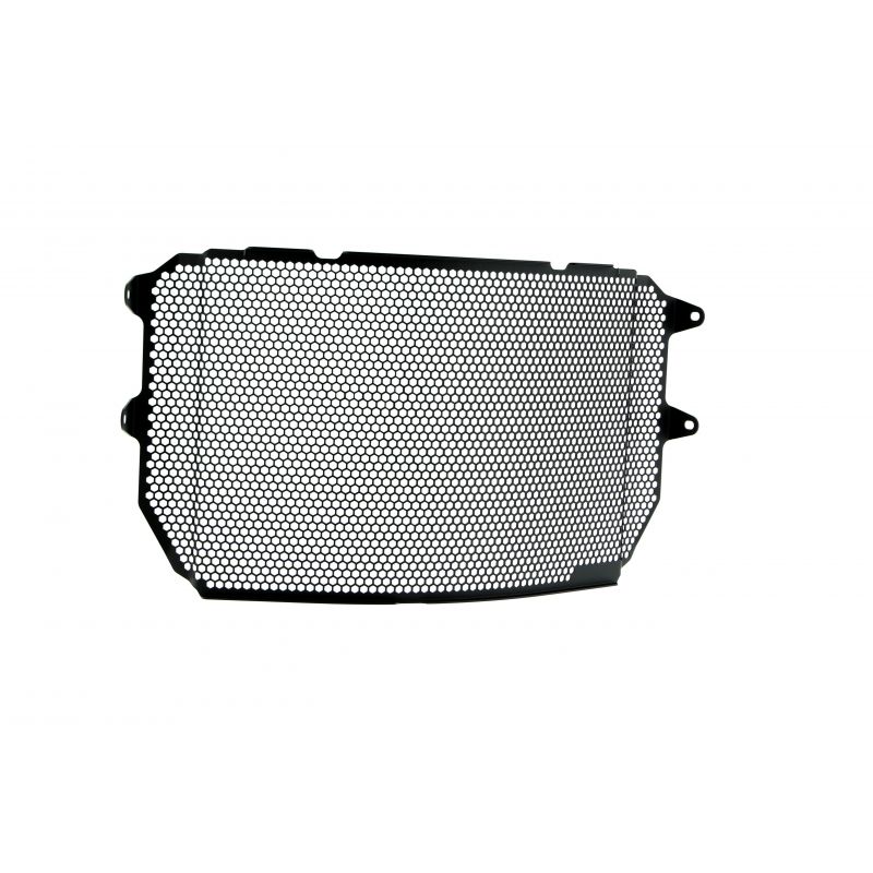 PRN013231-04 Yamaha MT-10 SP 2022+ Griglia Radiatore  Evotech-performance