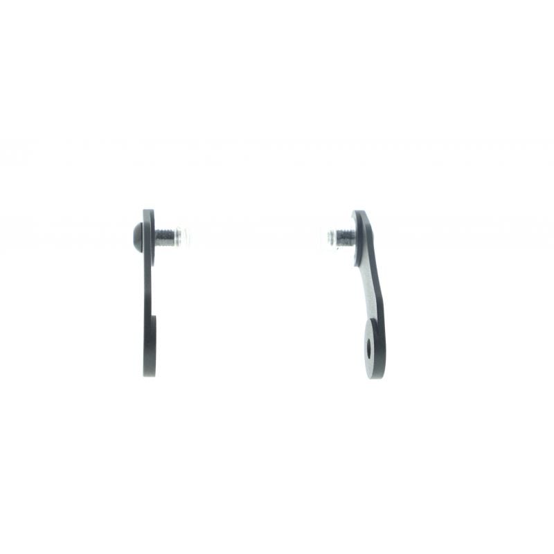 PRN012198-05 Yamaha MT-10 SP 2022+ Staffe Rimozione Pedane  Evotech-performance