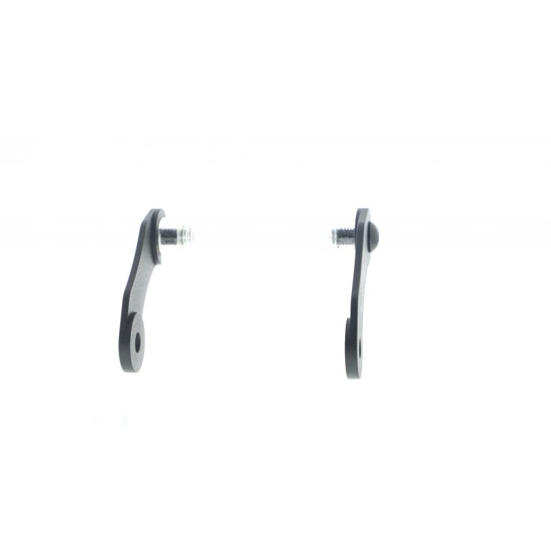PRN012198-05 Yamaha MT-10 SP 2022+ Staffe Rimozione Pedane  Evotech-performance