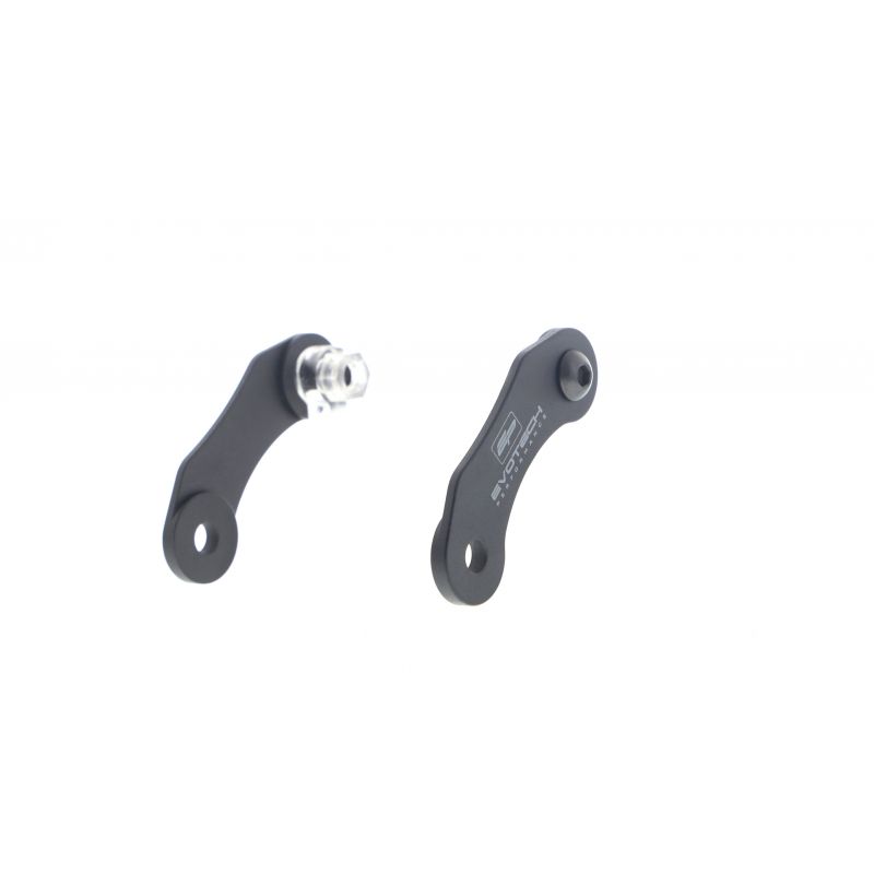 PRN012198-05 Yamaha MT-10 SP 2022+ Staffe Rimozione Pedane  Evotech-performance