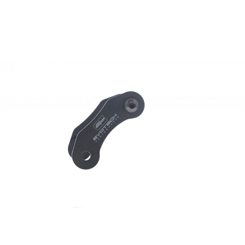 PRN012198-05 Yamaha MT-10 SP 2022+ Staffe Rimozione Pedane  Evotech-performance