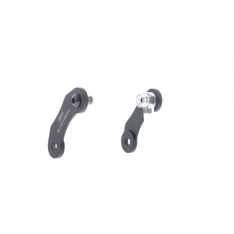 PRN012198-05 EP Yamaha MT-10 SP Pillion Footpeg Removal Kit (2022+)  Evotech-performance