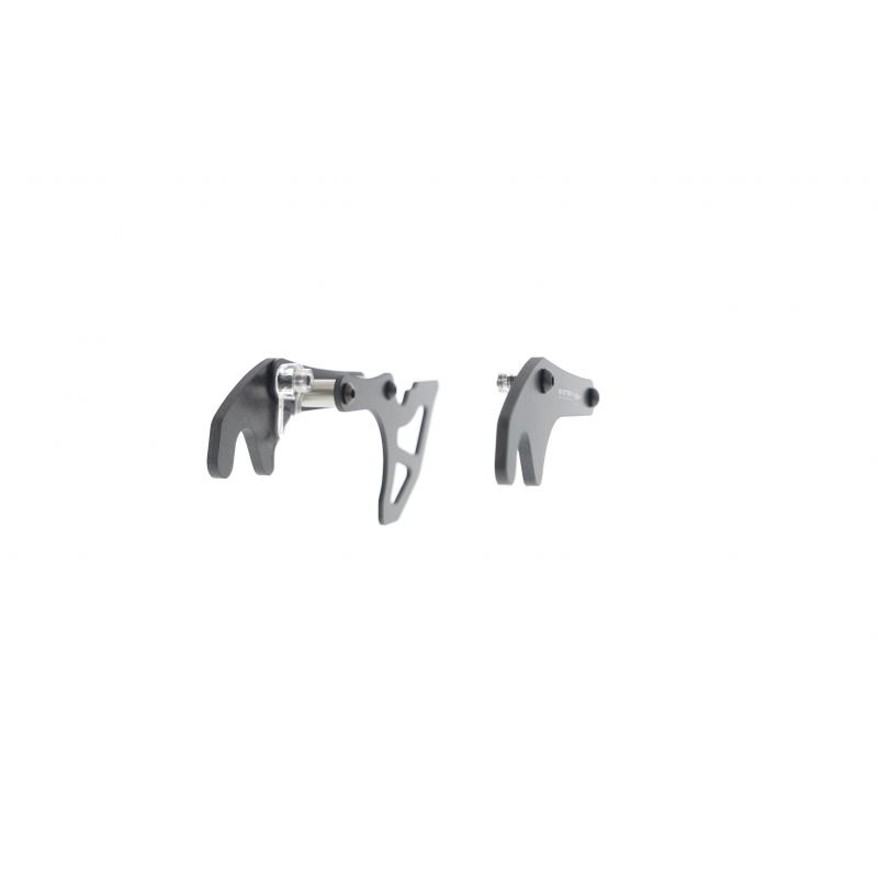 PRN012608-012610-10 EP Yamaha MT-10 SP Carbon Fibre Toe Guard - GP Style Paddock Stand Plates