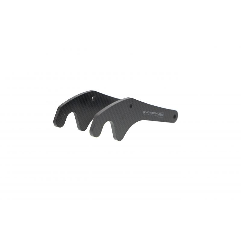 PRN012610-10 Yamaha MT-10 SP 2022+ Soporte de almohadillas 