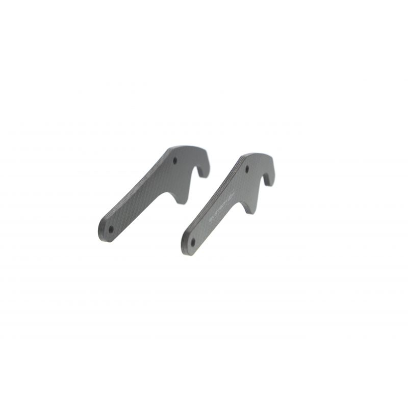 PRN012610-10 Yamaha MT-10 SP 2022+ Soporte de almohadillas 