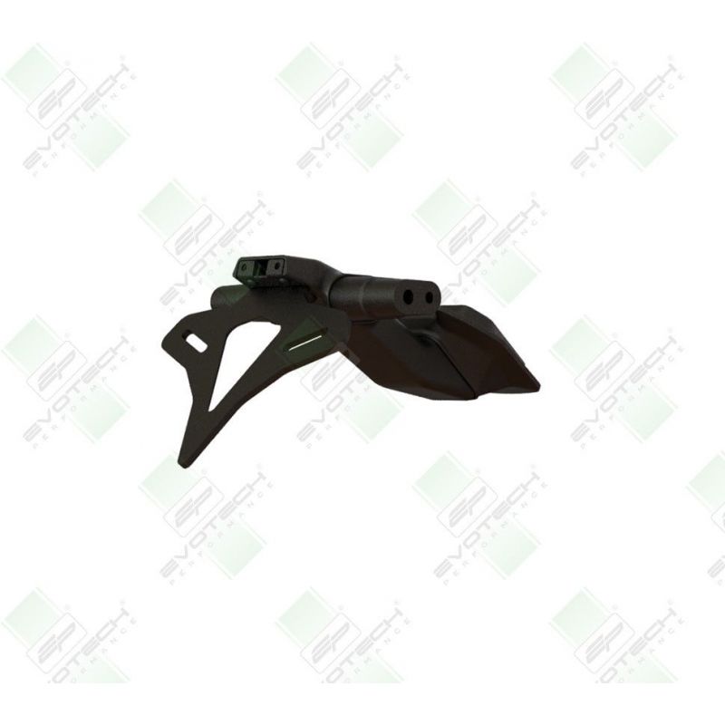 PRN015938-01 EP Triumph Tiger Sport 660 Tail Tidy (2022+)  Evotech-performance