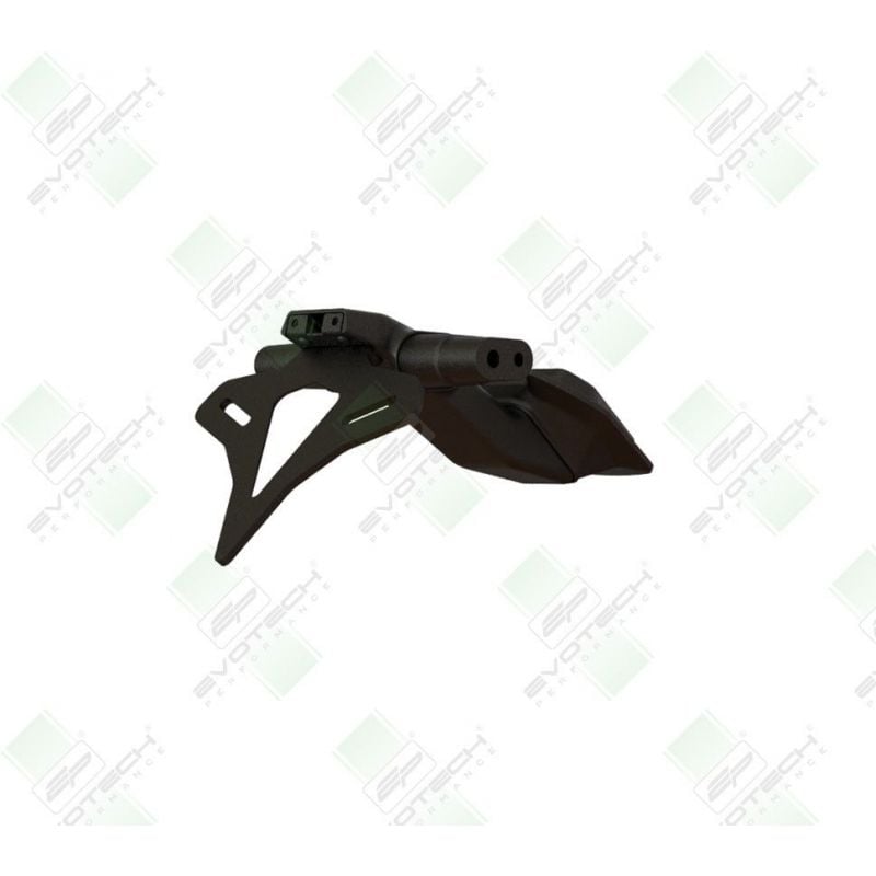PRN015938-01 Triumph Tiger Sport 660 2022+ Porta Targa  Evotech-performance