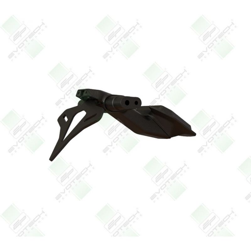 PRN015938-01 Triumph Tiger Sport 660 2022+ Porta Targa  Evotech-performance