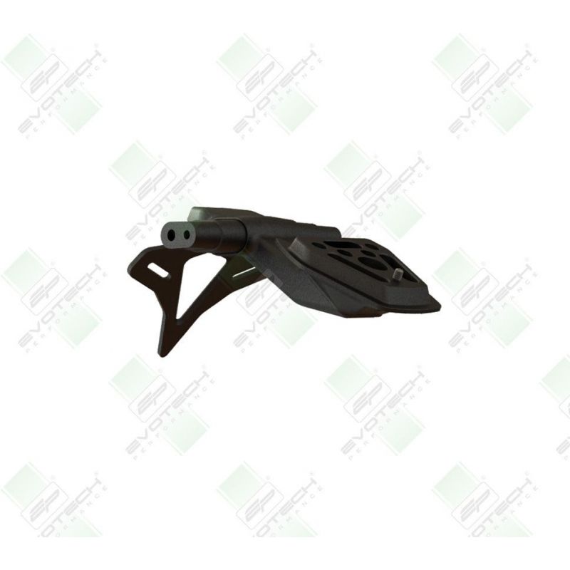 PRN015938-01 Triumph Tiger Sport 660 2022+ Porta Targa  Evotech-performance