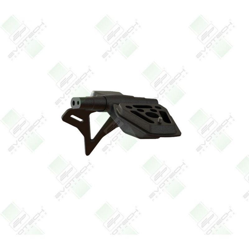 PRN015938-01 Triumph Tiger Sport 660 2022+ Porta Targa  Evotech-performance