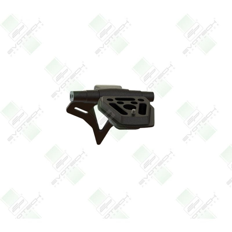 PRN015938-01 Triumph Tiger Sport 660 2022+ Porta Targa  Evotech-performance