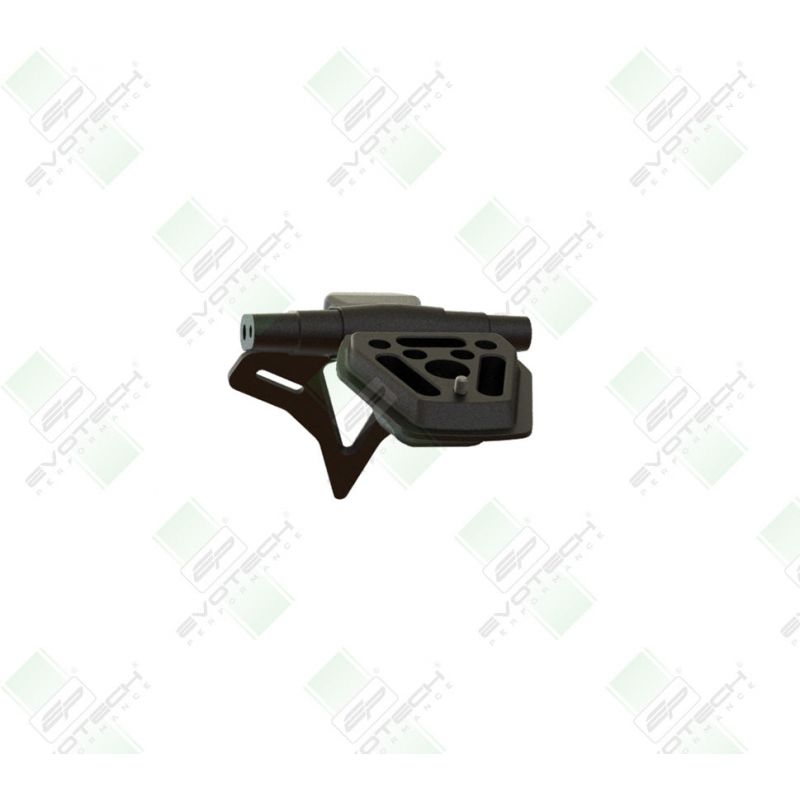 PRN015938-01 Triumph Tiger Sport 660 2022+ Porta Targa  Evotech-performance
