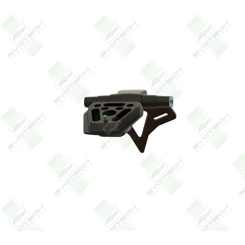 PRN015938-01 Triumph Tiger Sport 660 2022+ Porta Targa  Evotech-performance