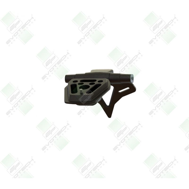 PRN015938-01 Triumph Tiger Sport 660 2022+ Porta Targa  Evotech-performance