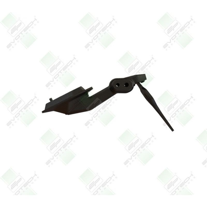 PRN015938-01 Triumph Tiger Sport 660 2022+ Porta Targa  Evotech-performance