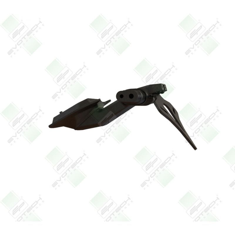 PRN015938-01 Triumph Tiger Sport 660 2022+ Porta Targa  Evotech-performance