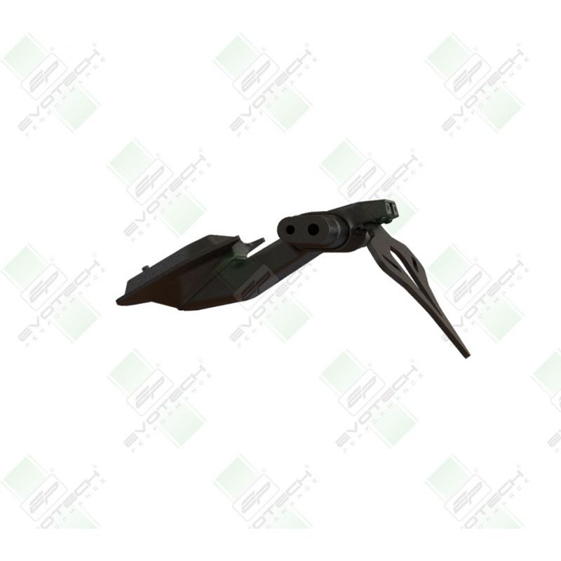 PRN015938-01 Triumph Tiger Sport 660 2022+ Porta Targa  Evotech-performance