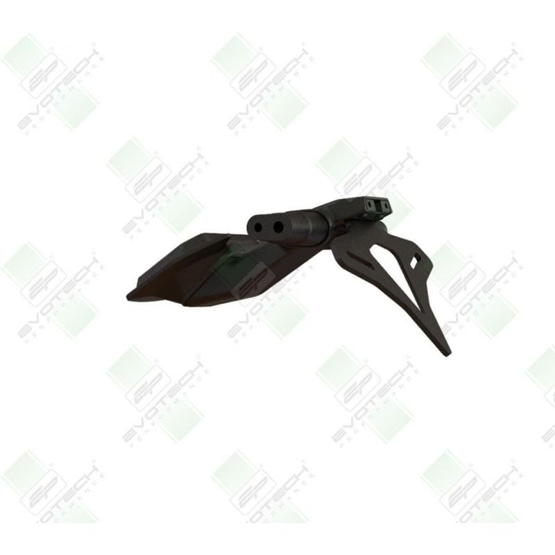 PRN015938-01 Triumph Tiger Sport 660 2022+ Porta Targa  Evotech-performance