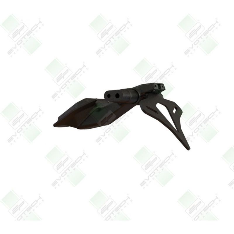 PRN015938-01 Triumph Tiger Sport 660 2022+ Porta Targa  Evotech-performance