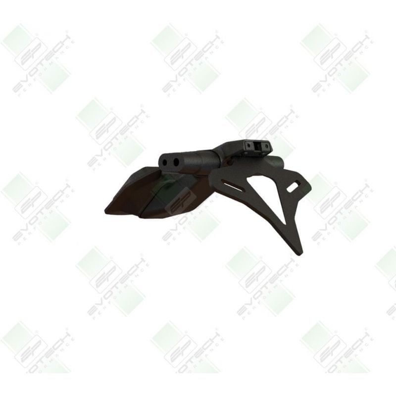 PRN015938-01 Triumph Tiger Sport 660 2022+ Porta Targa  Evotech-performance