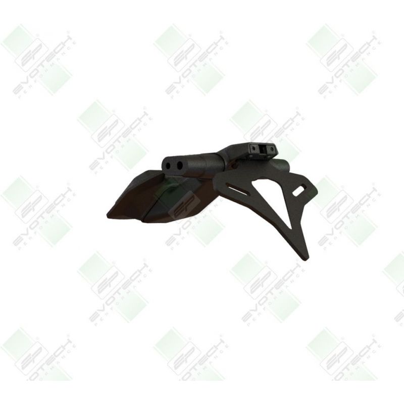 PRN015938-01 Triumph Tiger Sport 660 2022+ Porta Targa  Evotech-performance