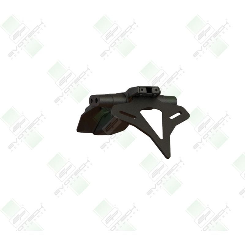 PRN015938-01 Triumph Tiger Sport 660 2022+ Porta Targa  Evotech-performance